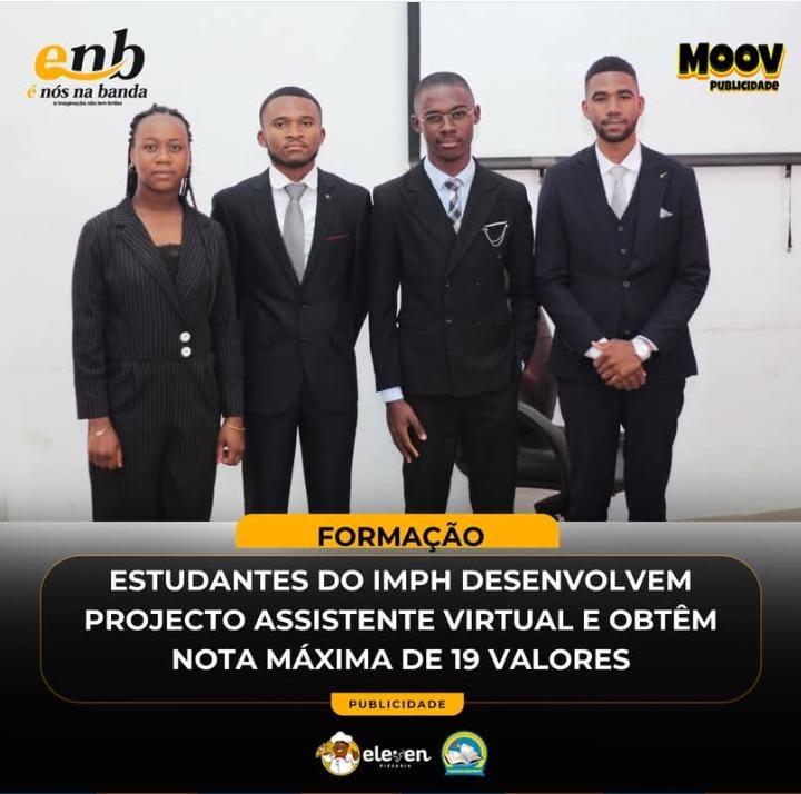 Defesa de fim de curso Tuyene comesso